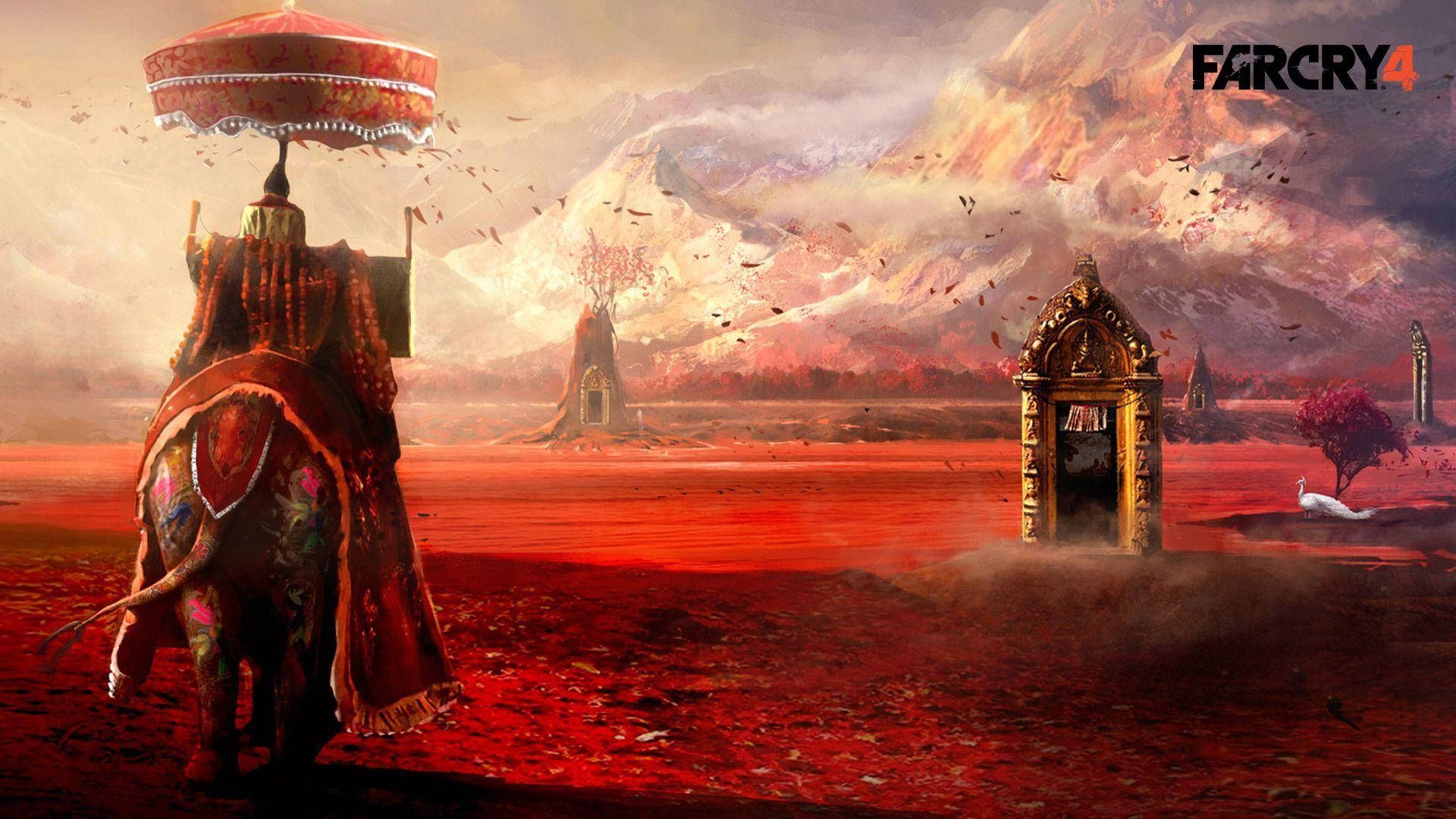 1920x1080 Shangri La Far Cry 4 HD Phone Wallpaper