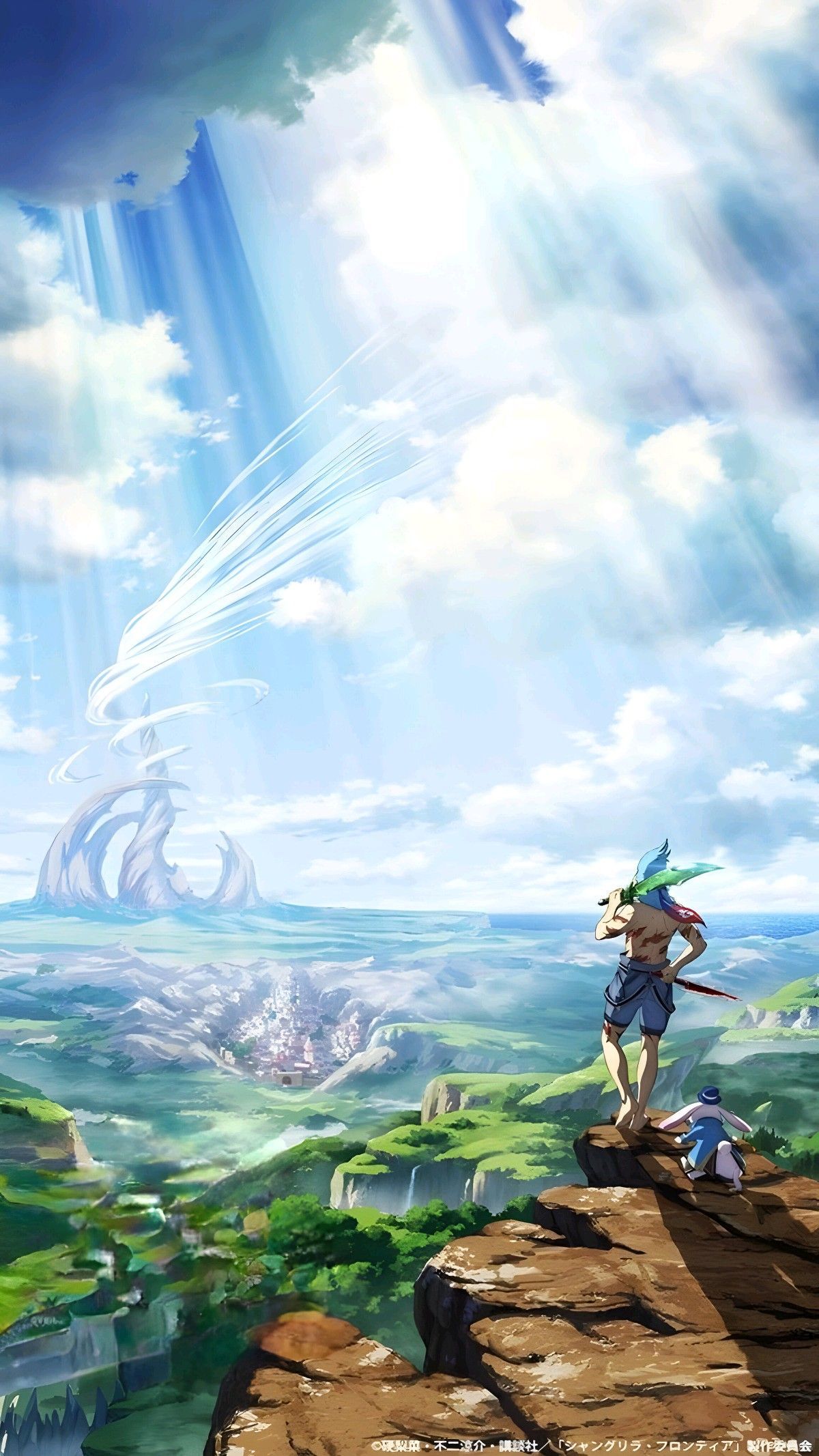 Shangri La Wallpapers - Top Free Shangri La Backgrounds - WallpaperAccess