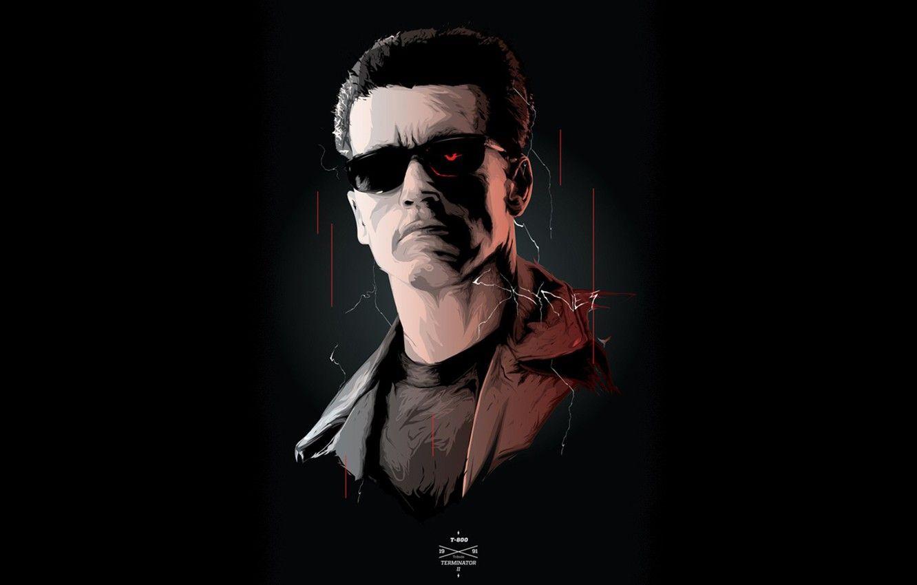 Terminator 2 Wallpapers - Top Free Terminator 2 Backgrounds ...