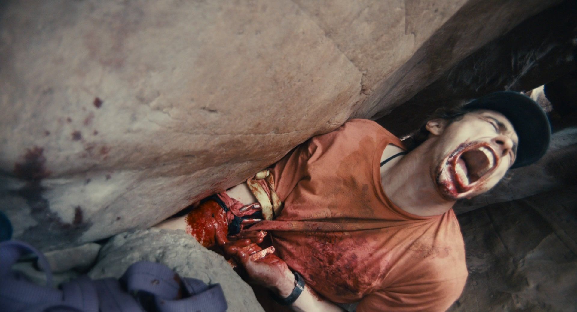 1920x1040 James Franco Movie 127 Hours Wallpaper
