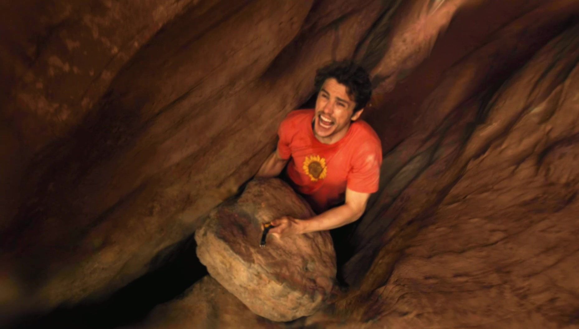 1860x1056 James Franco Movie 127 Hours Wallpaper