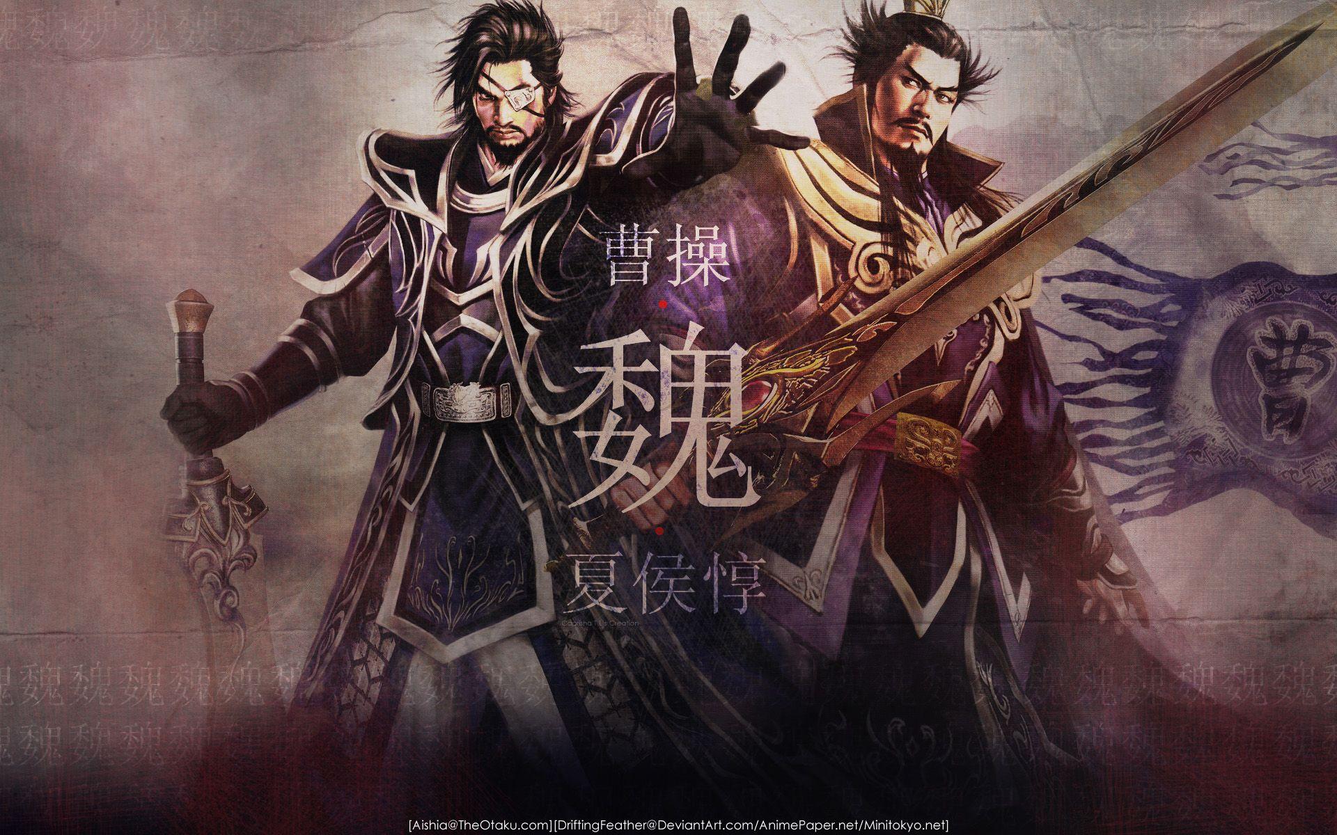 1920x1200 Dynasty Warriors Wallpaper, 100% Full HDQ Dynasty Warriors Image