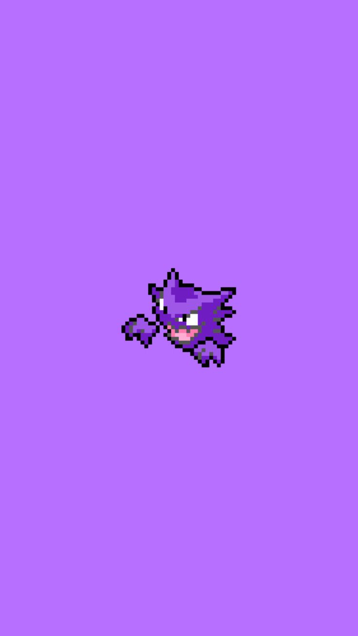 736x1309 Pixel Pokémon Wallpaper