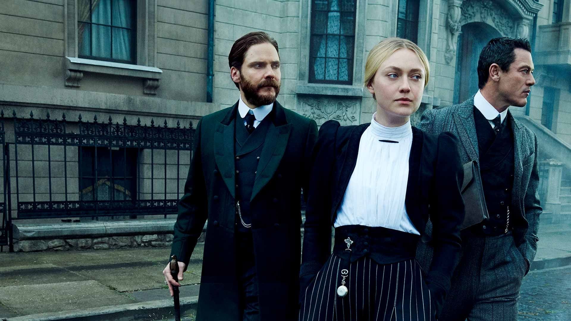 1920x1080 The Alienist 2020 Wallpaper, HD TV