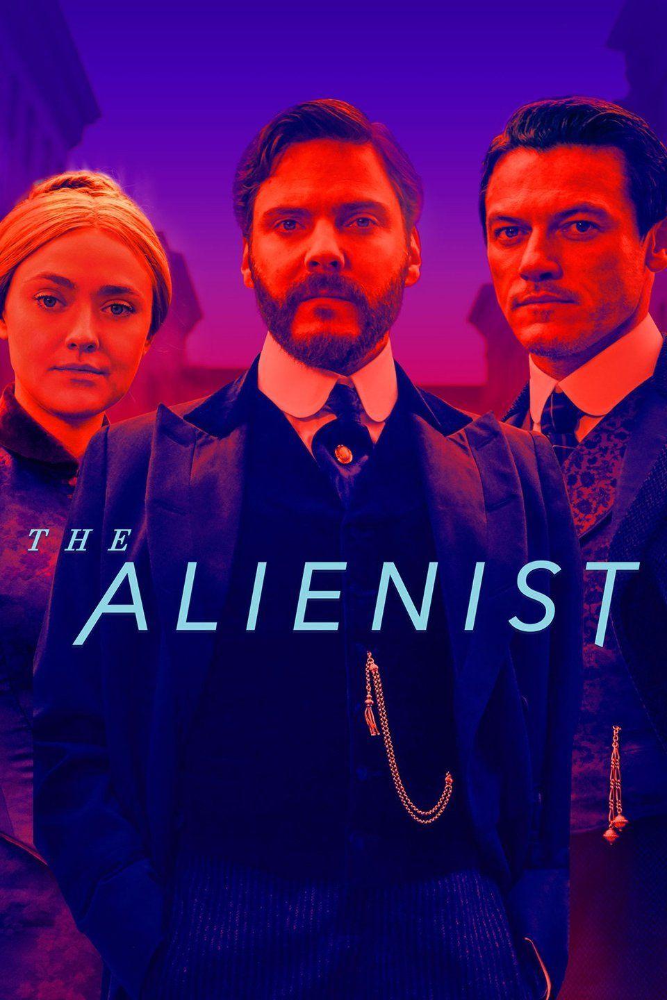 960x1440 The Alienist Series Wallpaper
