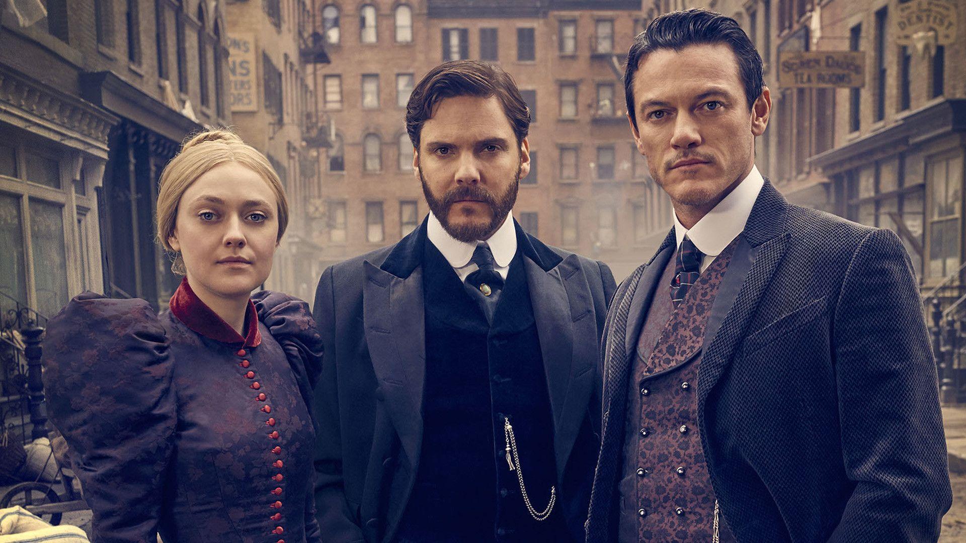 1920x1080 The Alienist Series Wallpaper