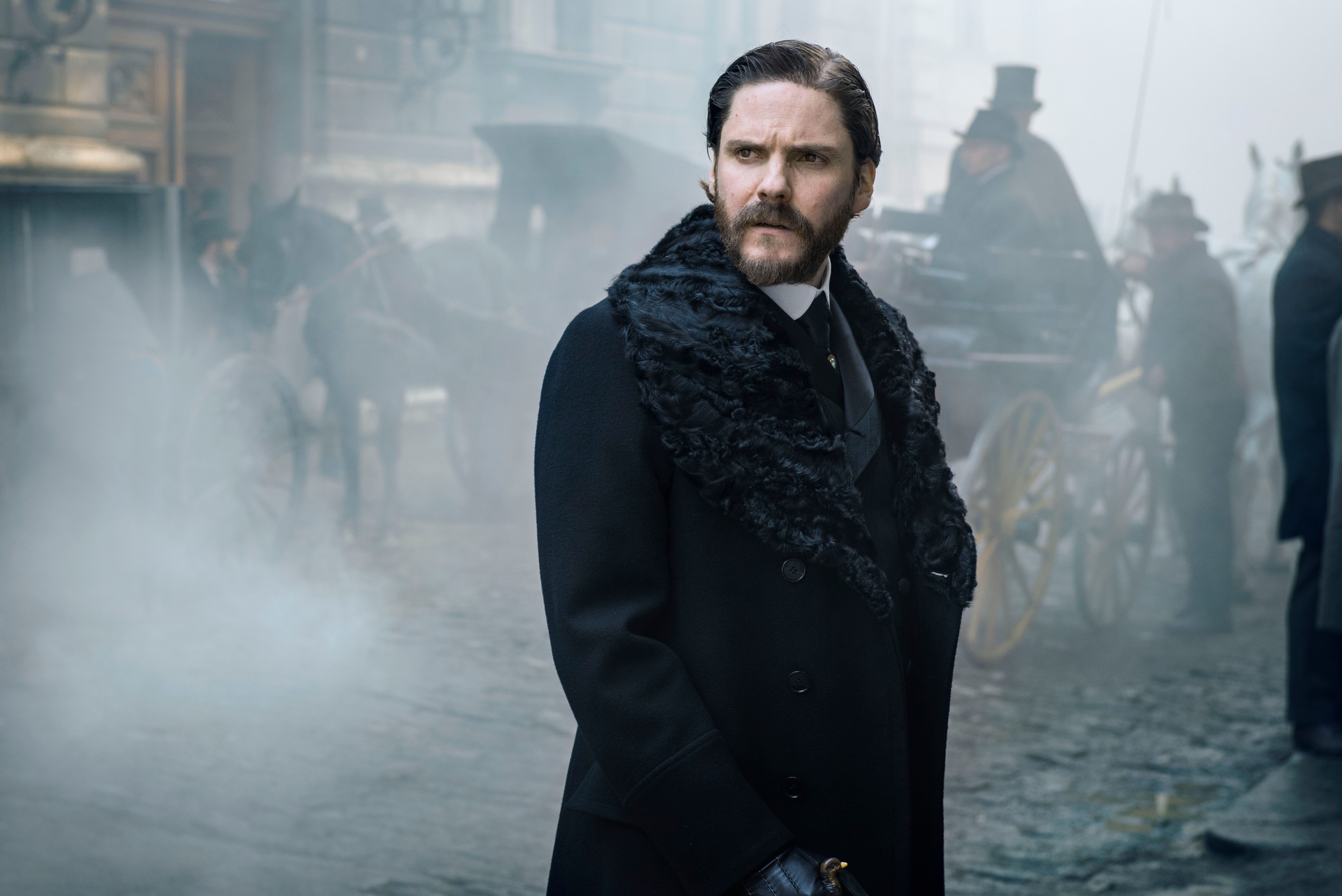 6016x4016 The Alienist Series Wallpaper