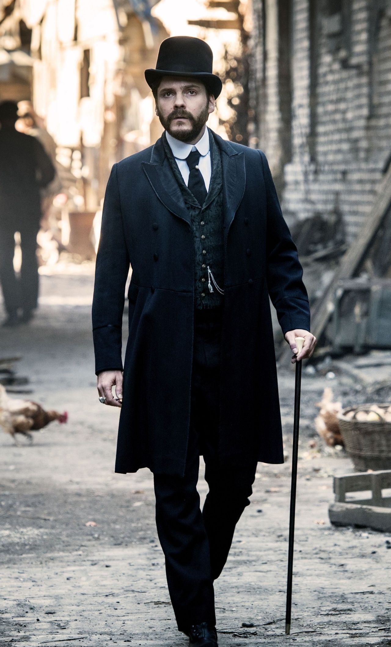 1280x2120 The Alienist 2020 iPhone
