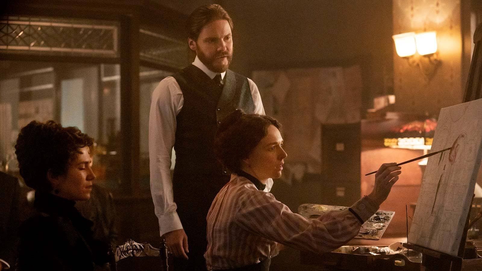 1600x900 The Alienist: Angel of Darkness Episode