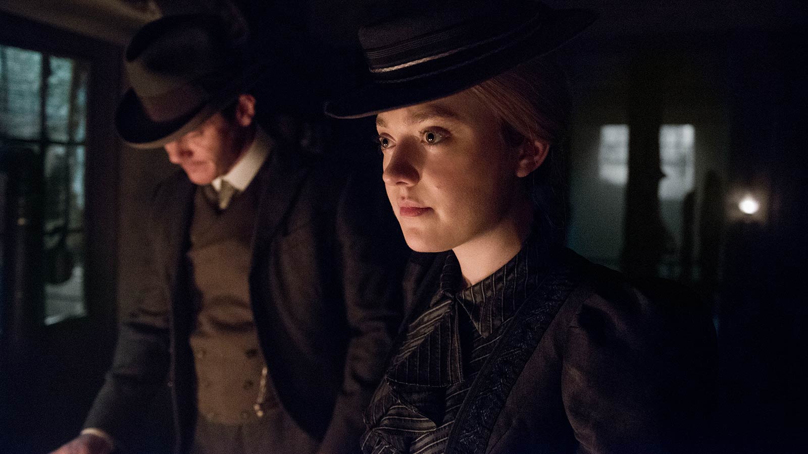 1600x900 The Alienist (2018)