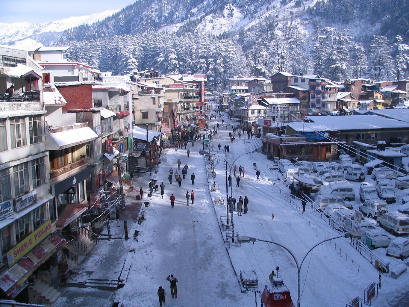 1366x1025 Ultimate Manali Kasol & Kullu