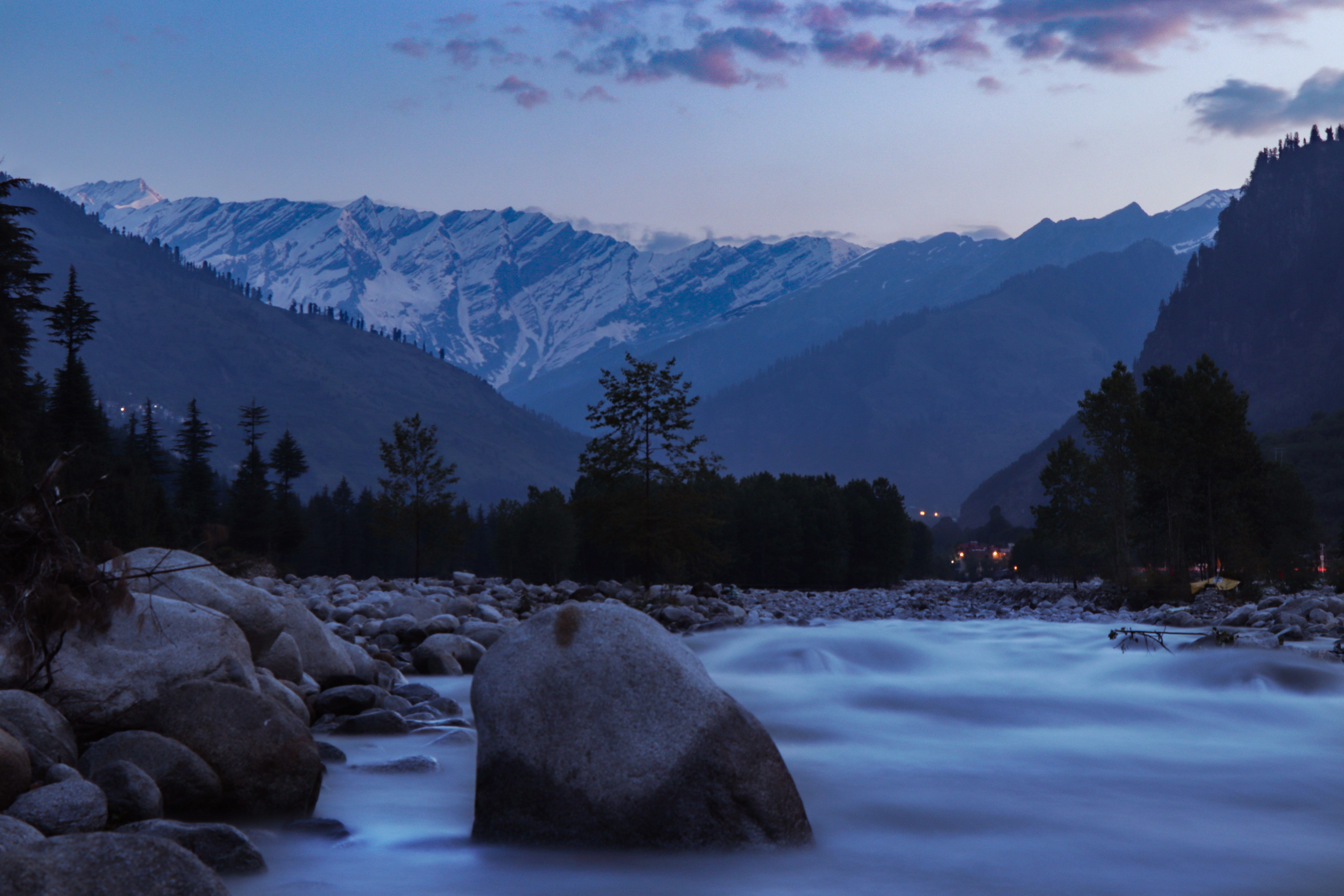 6000x4000 Manali Visiting Checklist: Places