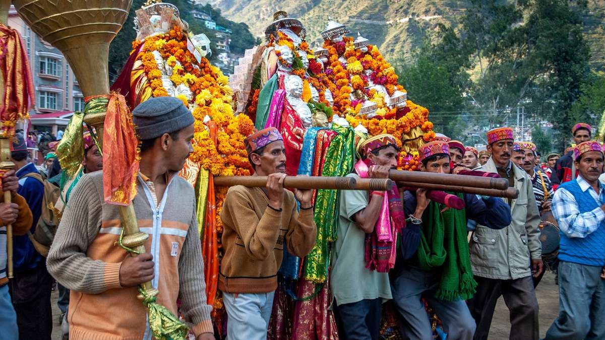 1200x675 Kullu Dussehra: Experience The Grand
