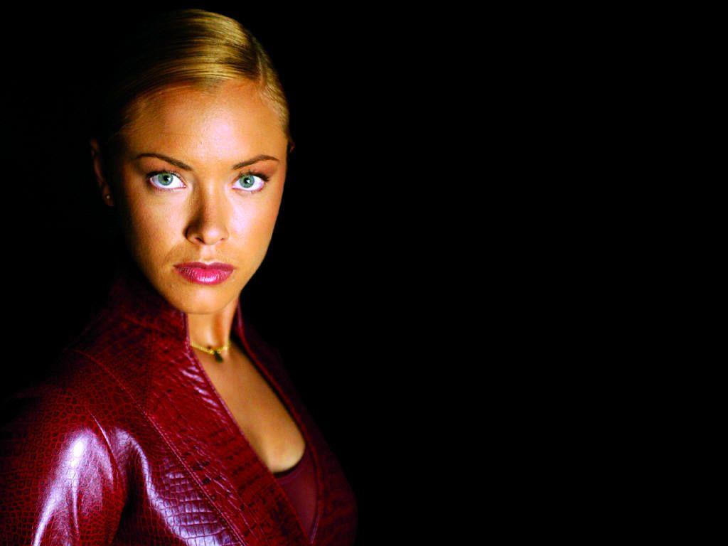 1024x768 Kristanna Loken in Terminator 3 wallpaper