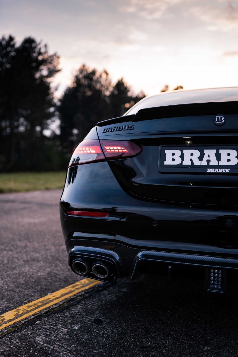 768x1152 Brabus 800 Based On Mercedes AMG