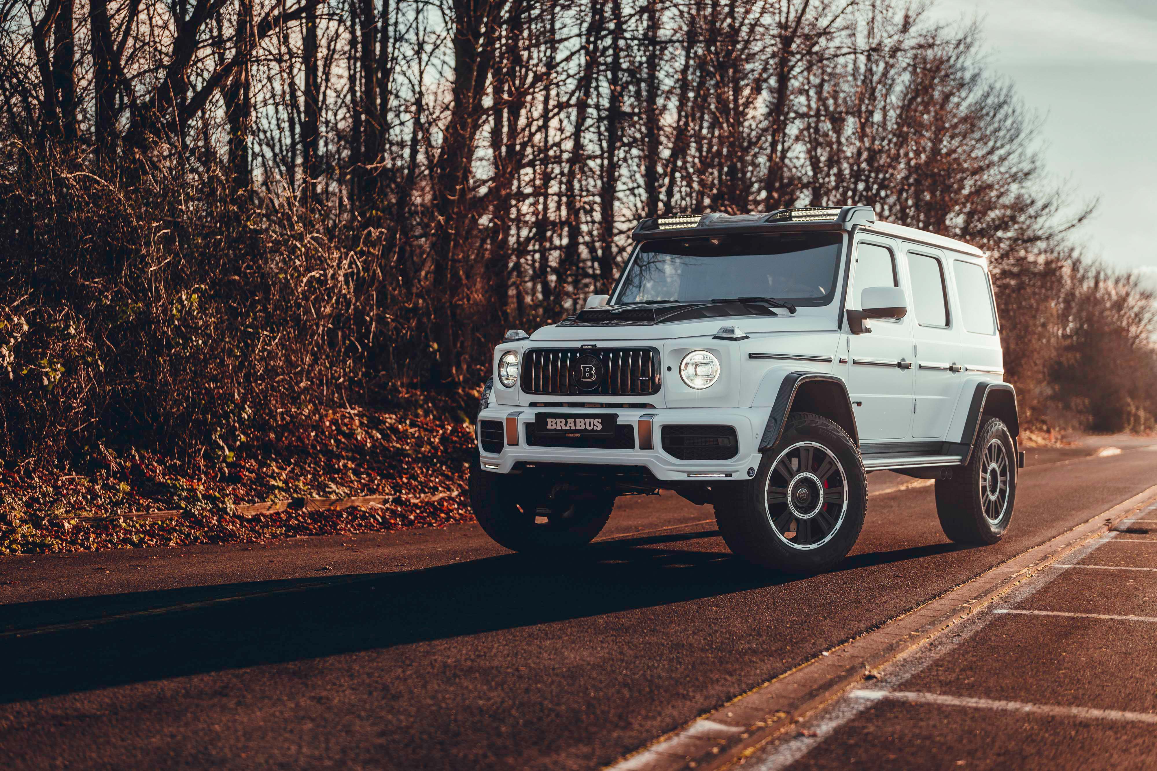 4000x2667 Brabus 800 Wallpaper, HD Cars Wallpaper