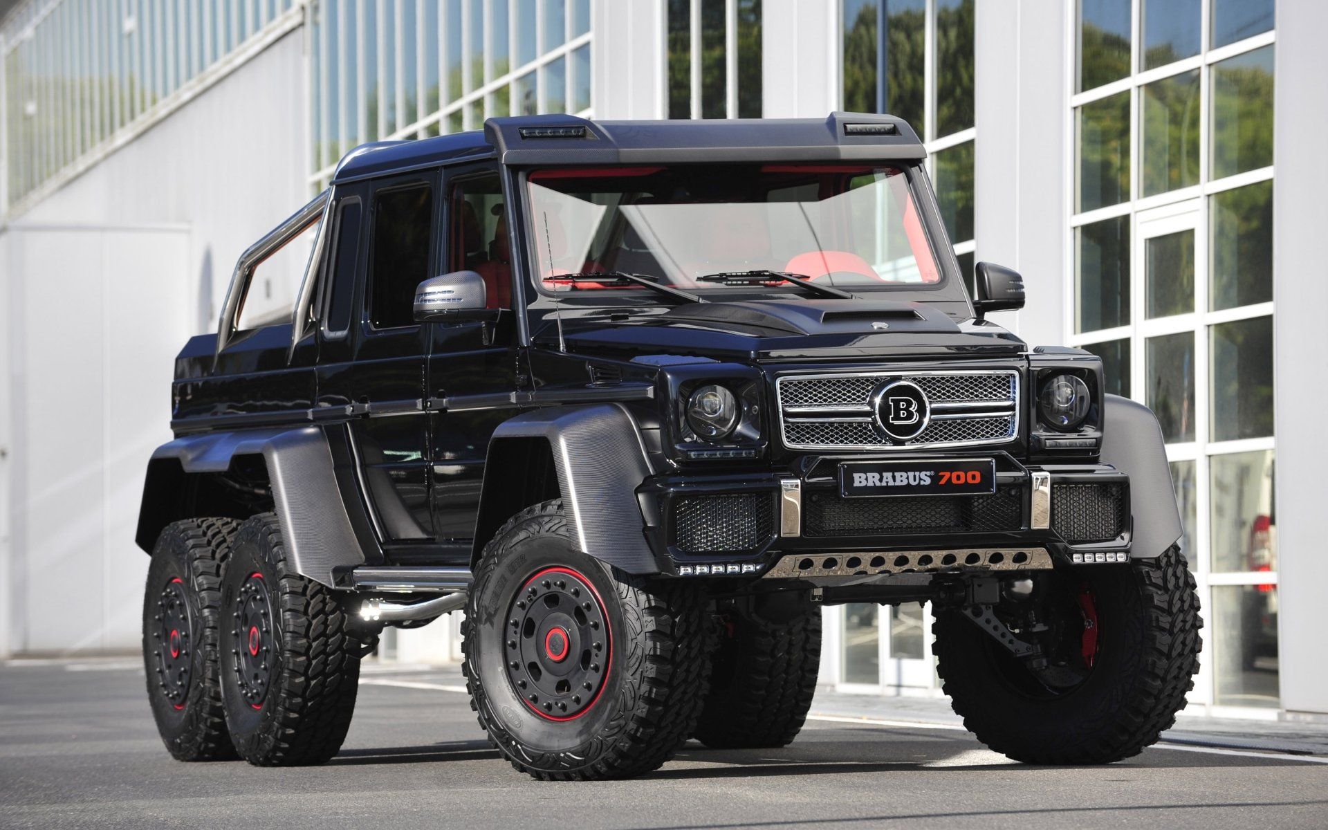 1920x1200 Vehicle Brabus 4k Ultra HD Wallpaper