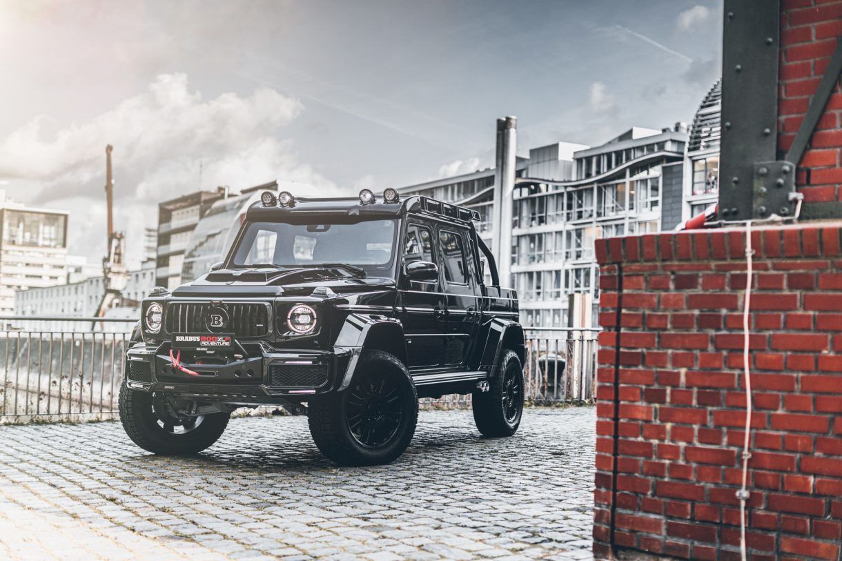 1220x813 Brabus 800 Adventure XLP Superblack