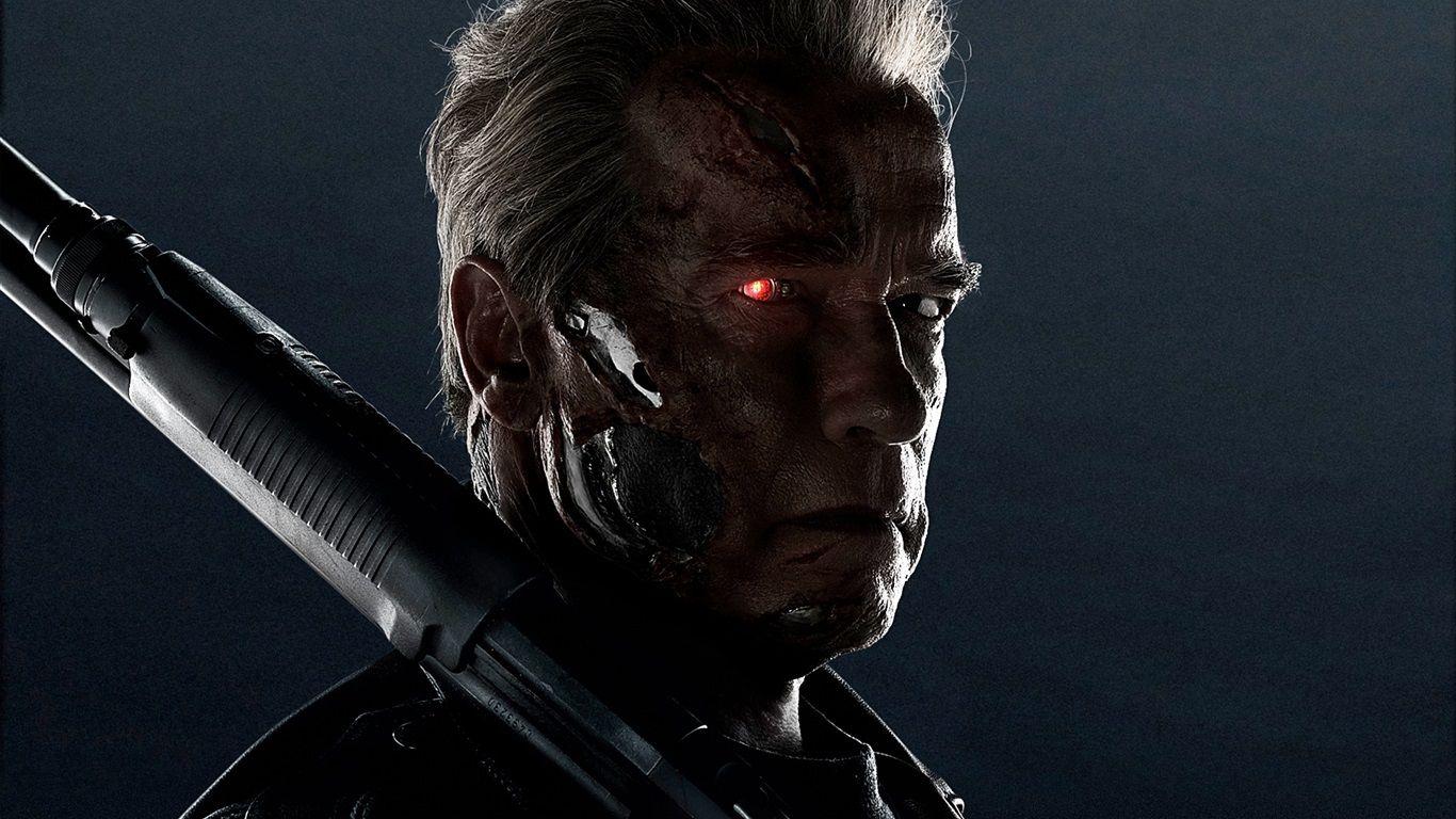 Terminator 2 hd images picture