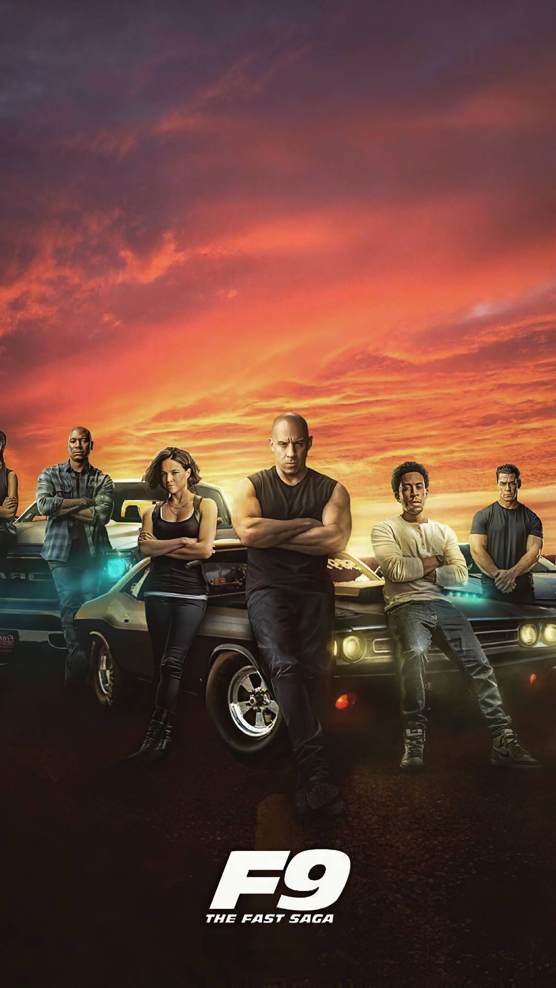 1080x1920 Download Fast And Furious iPhone 7 F9