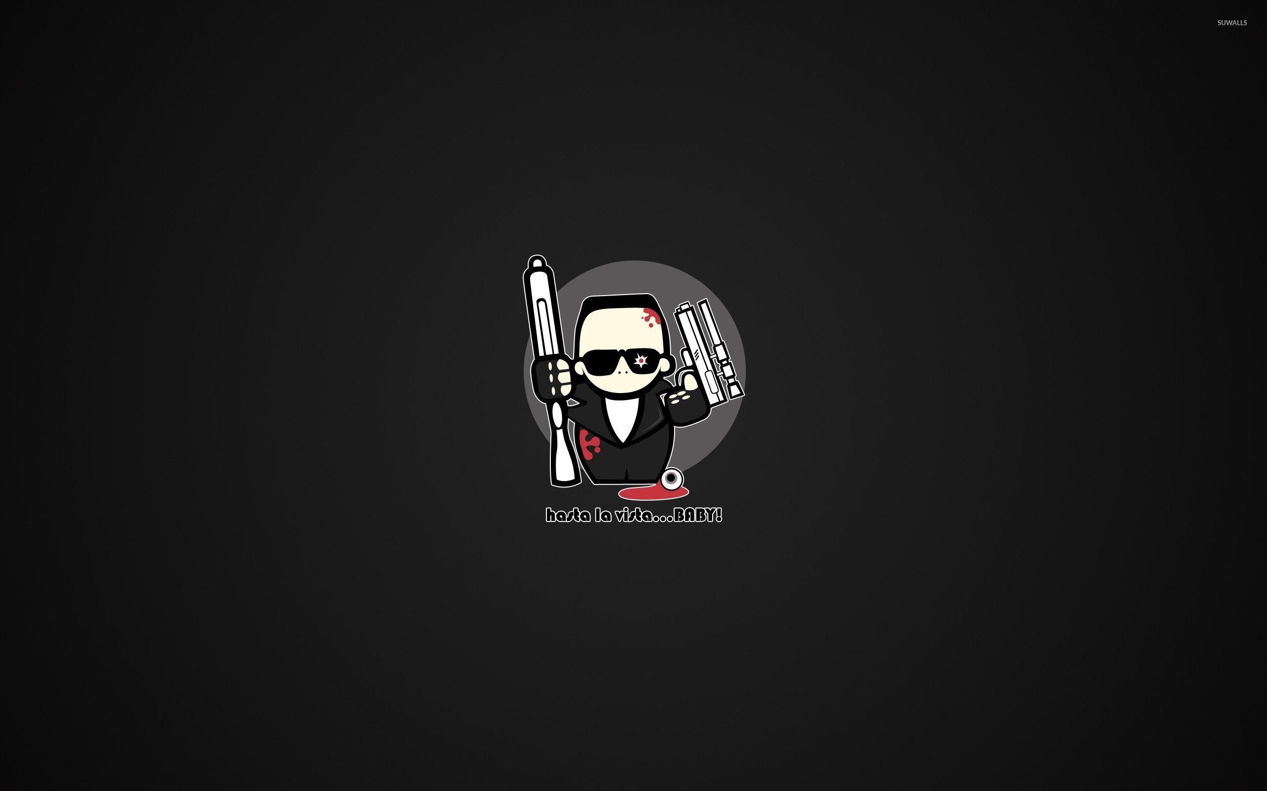 2560x1600 Terminator 2 Wallpaper background picture