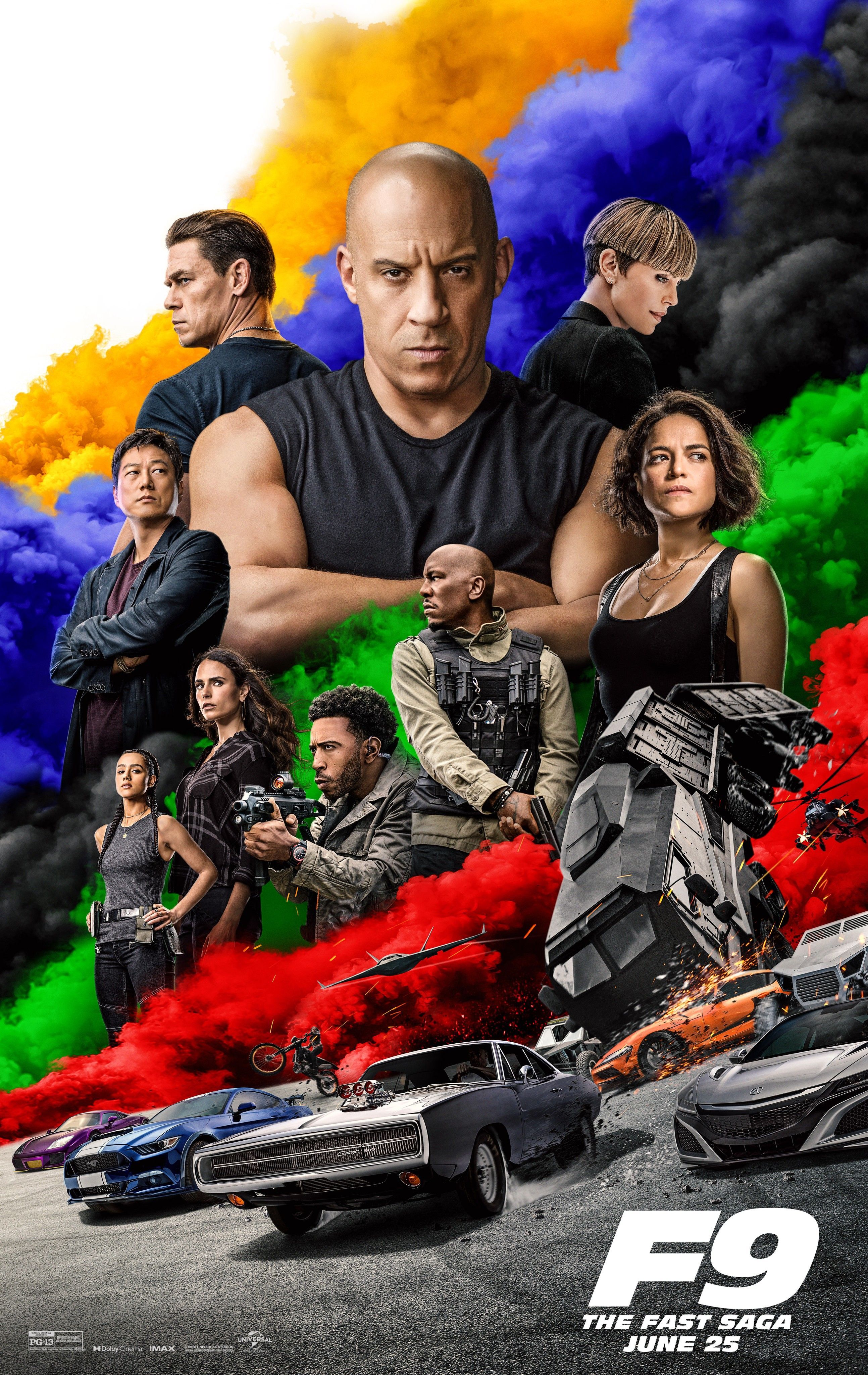 2587x4096 F9 The Fast Saga