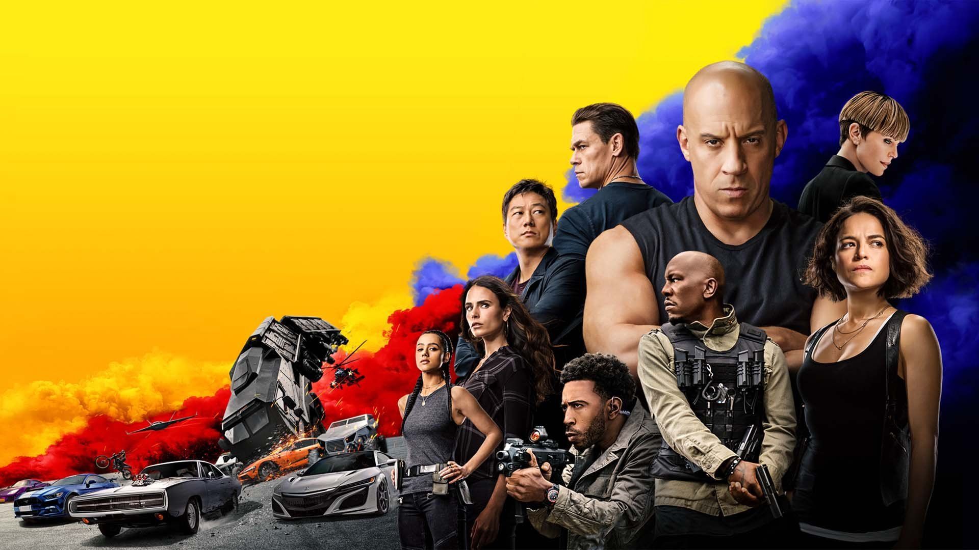 1920x1080 Now TV Website: The Fast Saga
