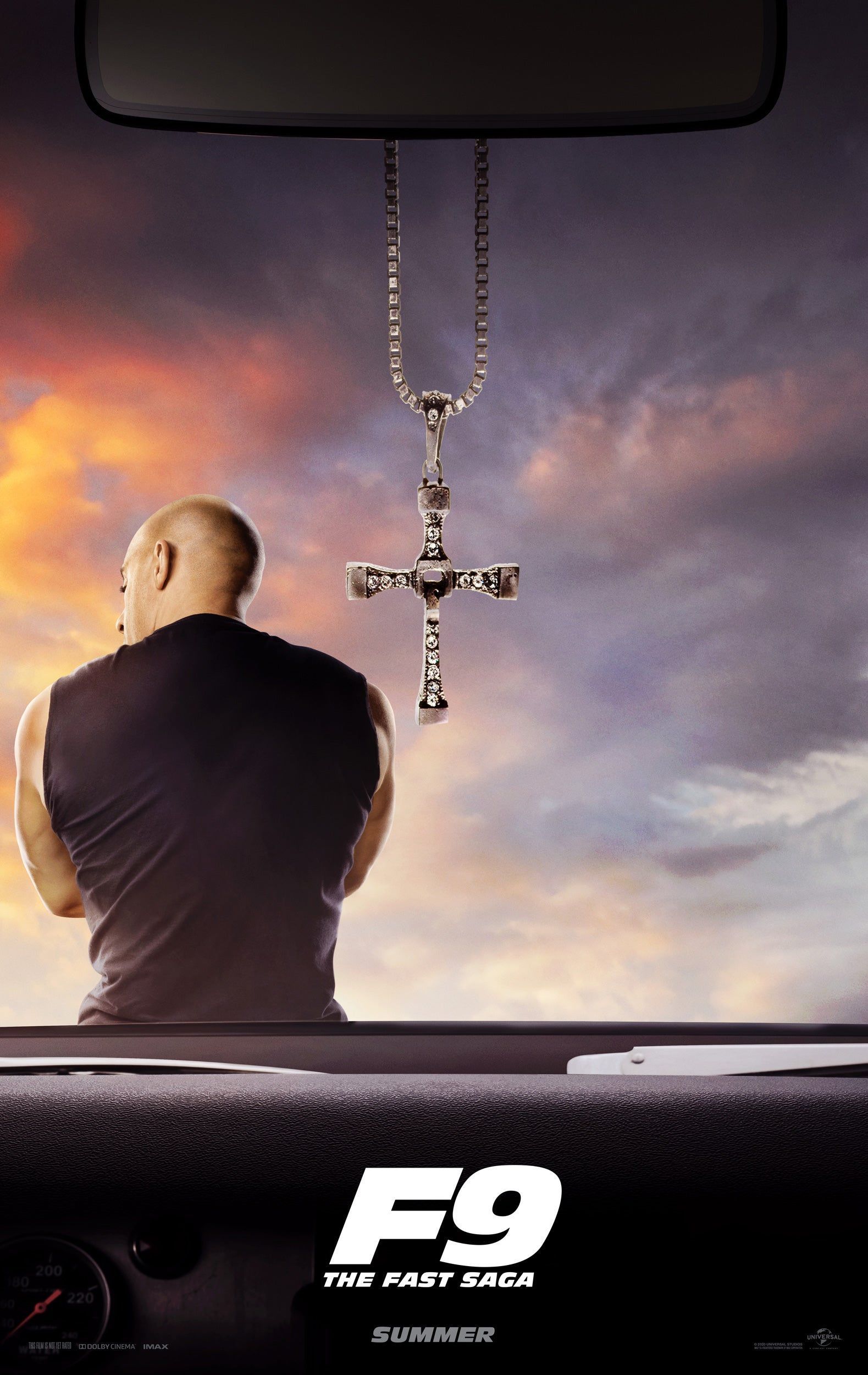 1579x2500 F9: Vin Diesel Teases Fast and Furious