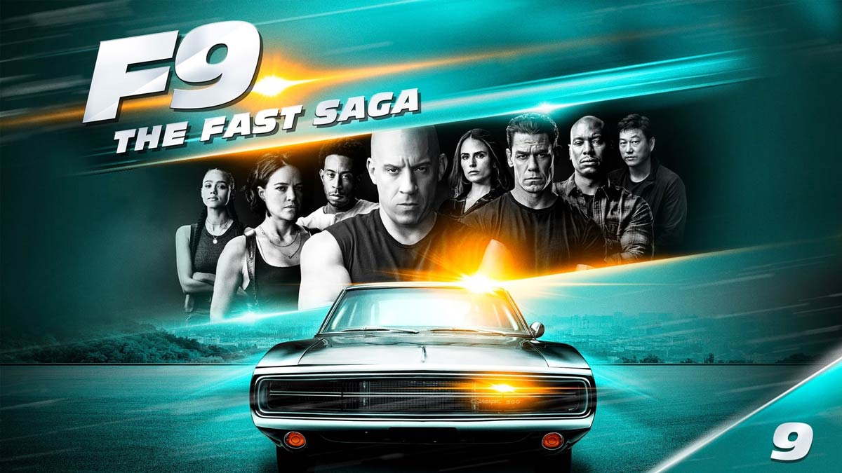 1200x675 دانلود فیلم F9: The Fast Saga 2021 اف