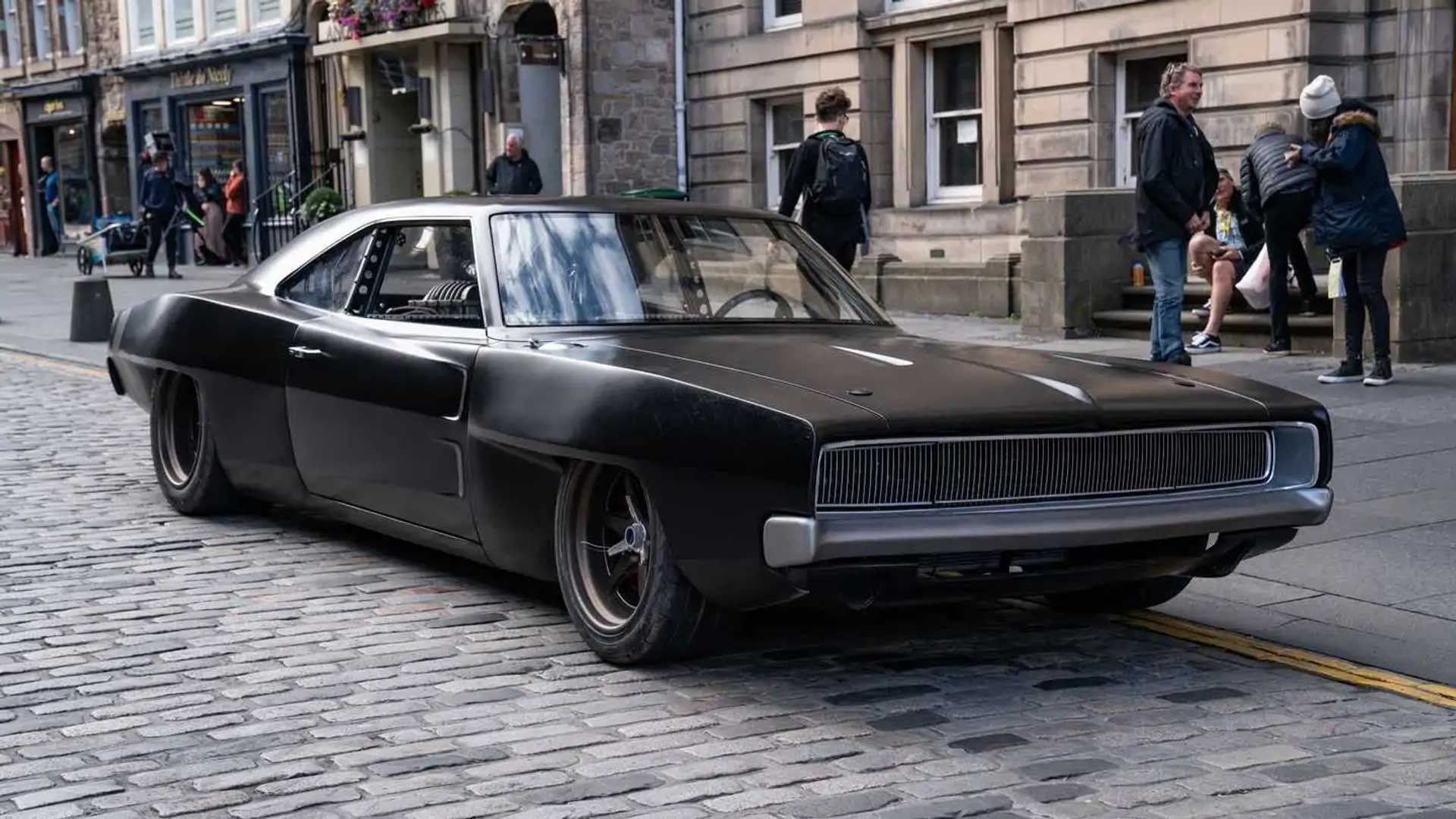 1920x1080 Fast 9 Vehicle Roster Includes A Mid Engine Dodge Charger For Dom