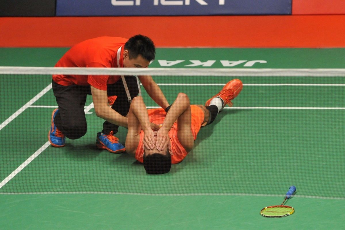 1200x800 Lee Chong Wei the bridesmaid again as