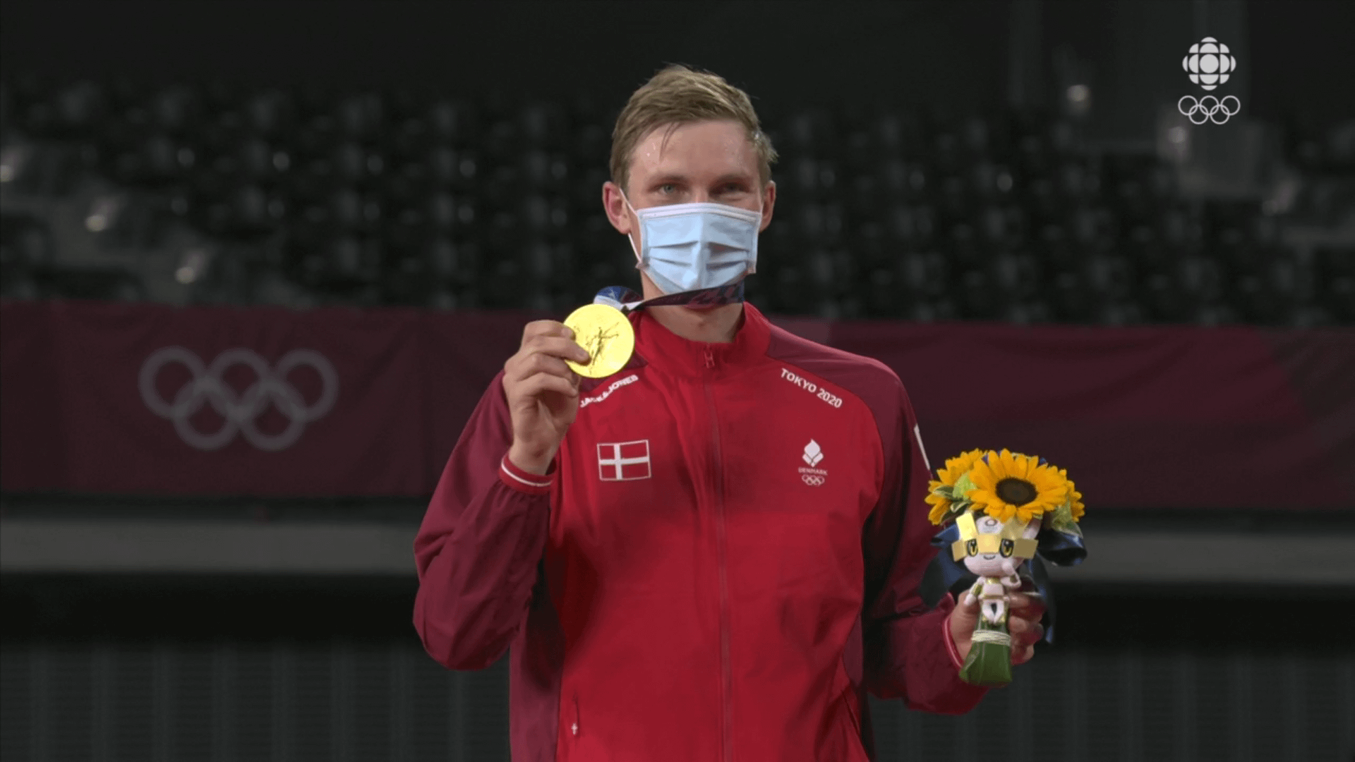 1920x1080 Viktor AXELSEN WINS the Badminton Men's