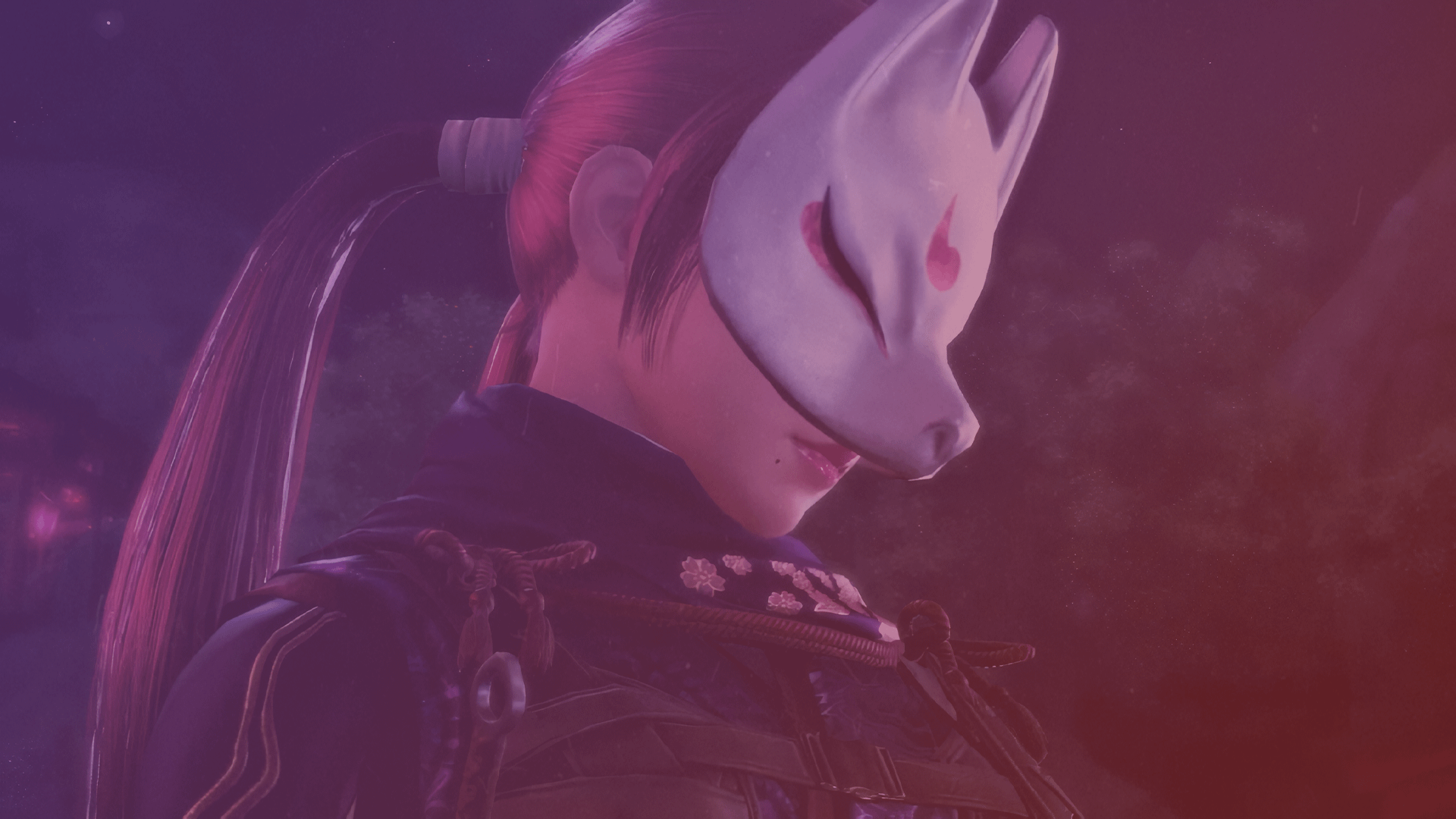 1920x1080 Kunimitsu Wallpaper