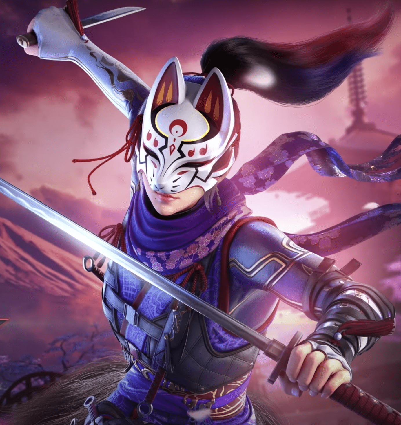 1384x1468 Kunimitsu screenshots, image