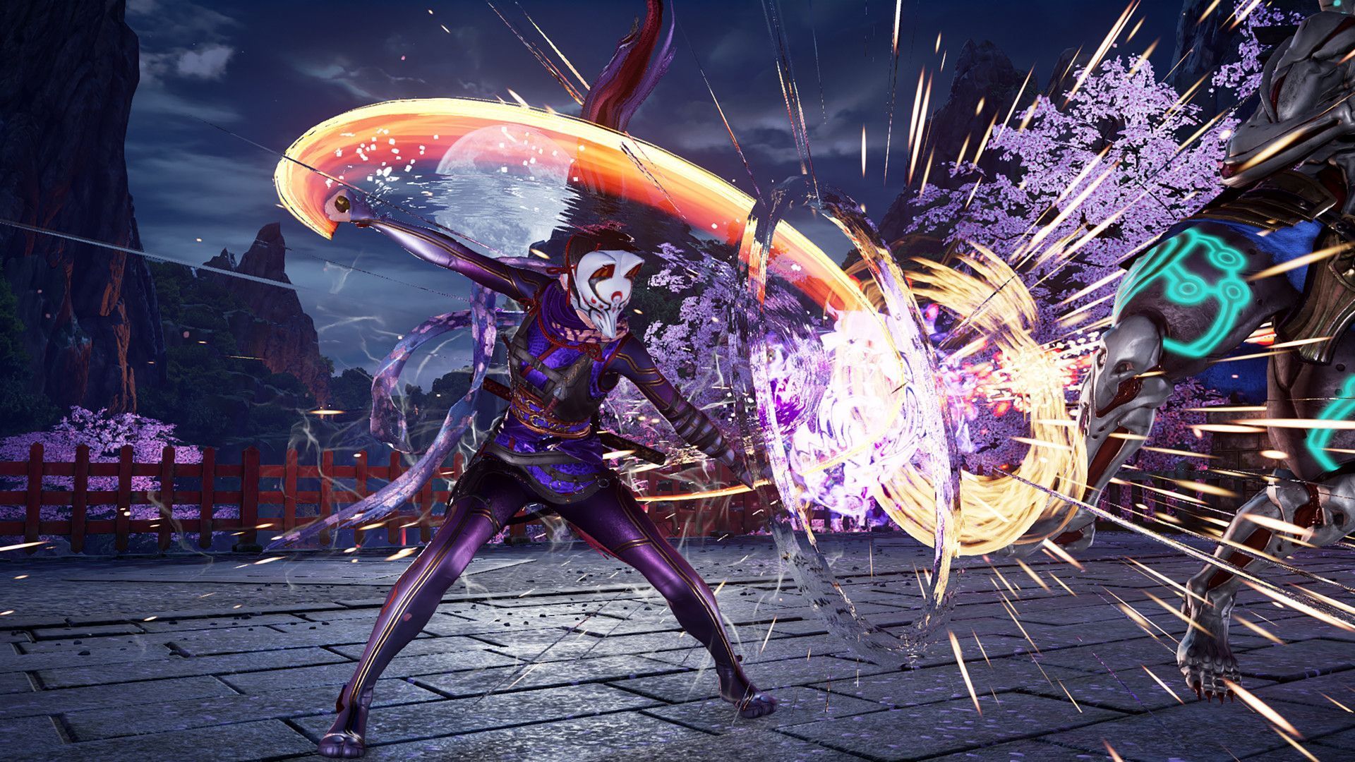 1920x1080 TEKKEN 7: Kunimitsu on Steam