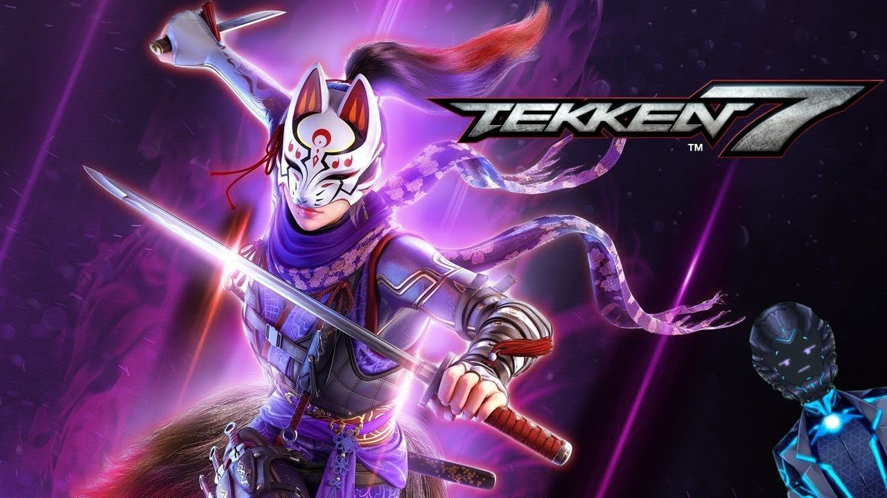 1280x720 Tekken7】Learning tekken with Kunimitsu