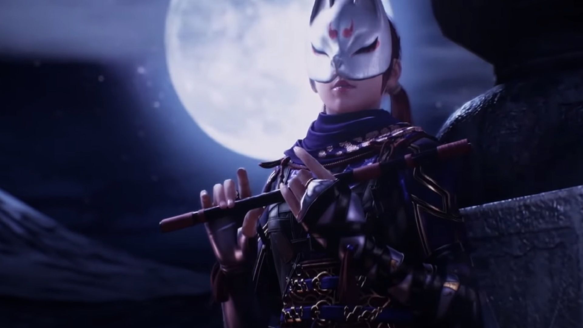 1920x1080 Kunimitsu joins the fight in Tekken 7
