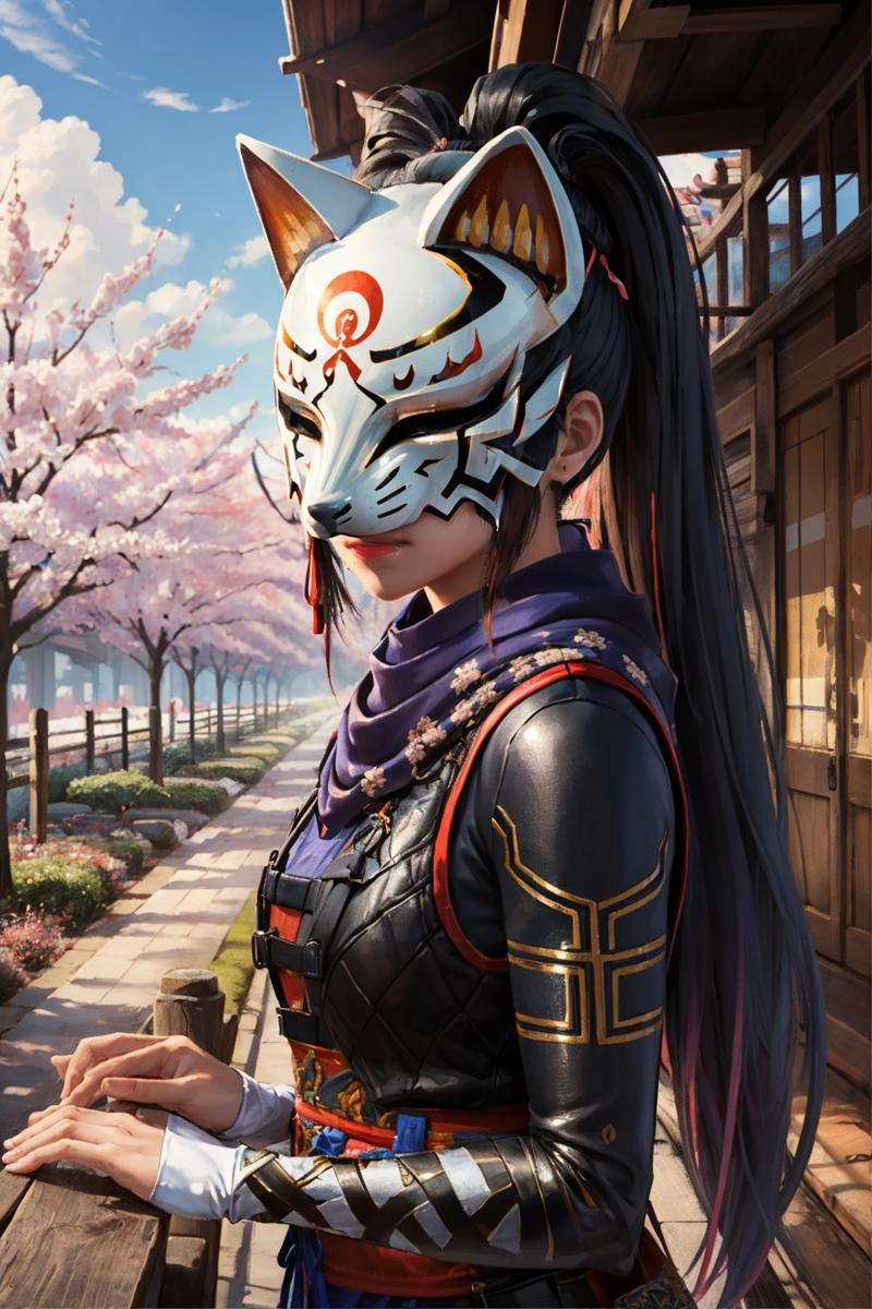 800x1200 kunimitsu II. Tekken.0 Showcase