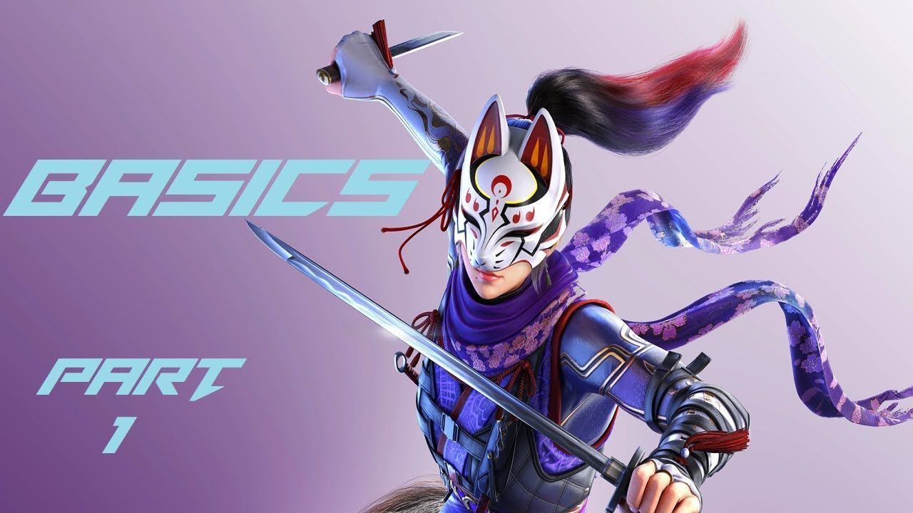 1280x720 [Guide Kunimitsu: The Basics, part 1