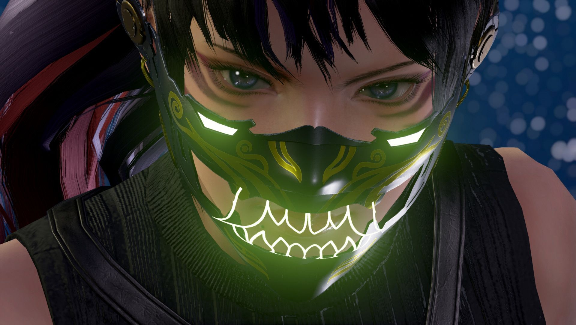 1920x1084 TekkenMods MASK COLLECTION