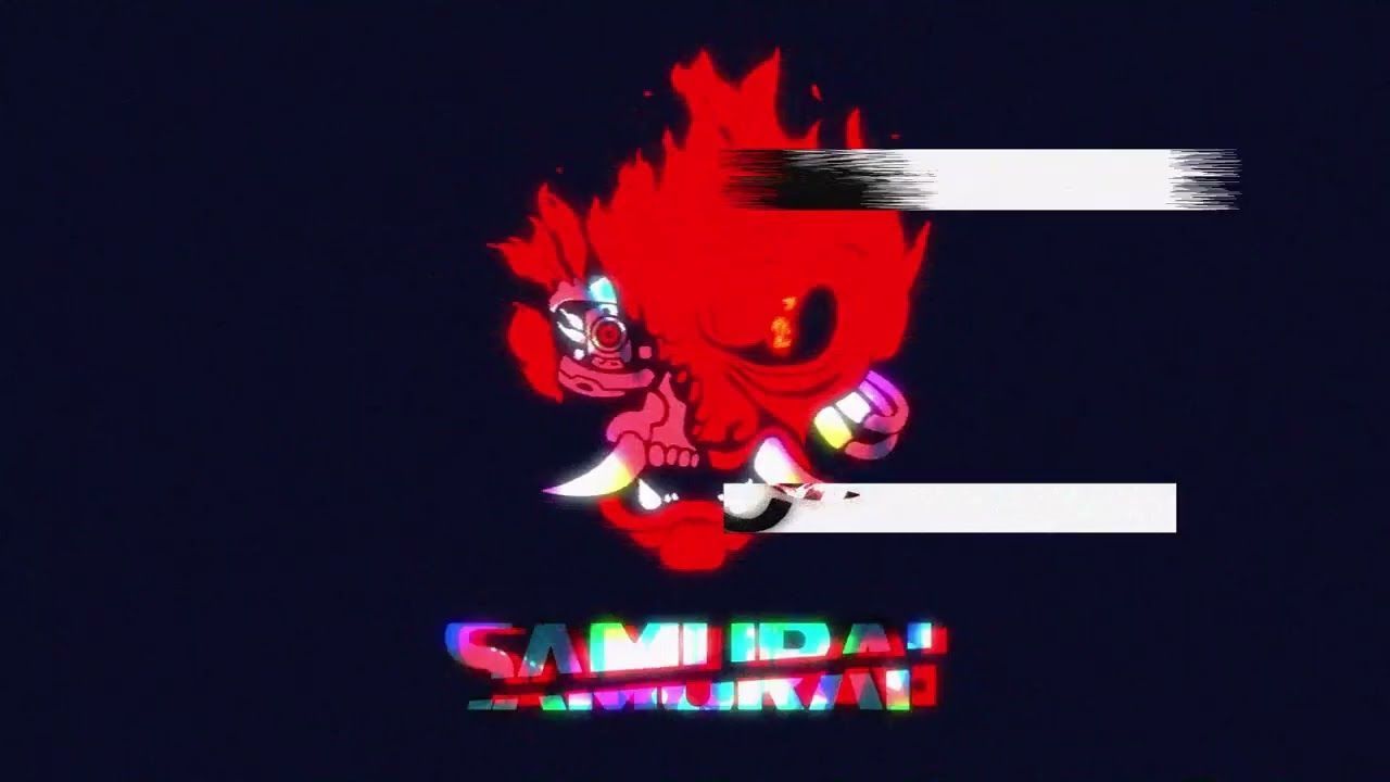 1280x720 Cyberpunk 2077 Samurai Glitch Live