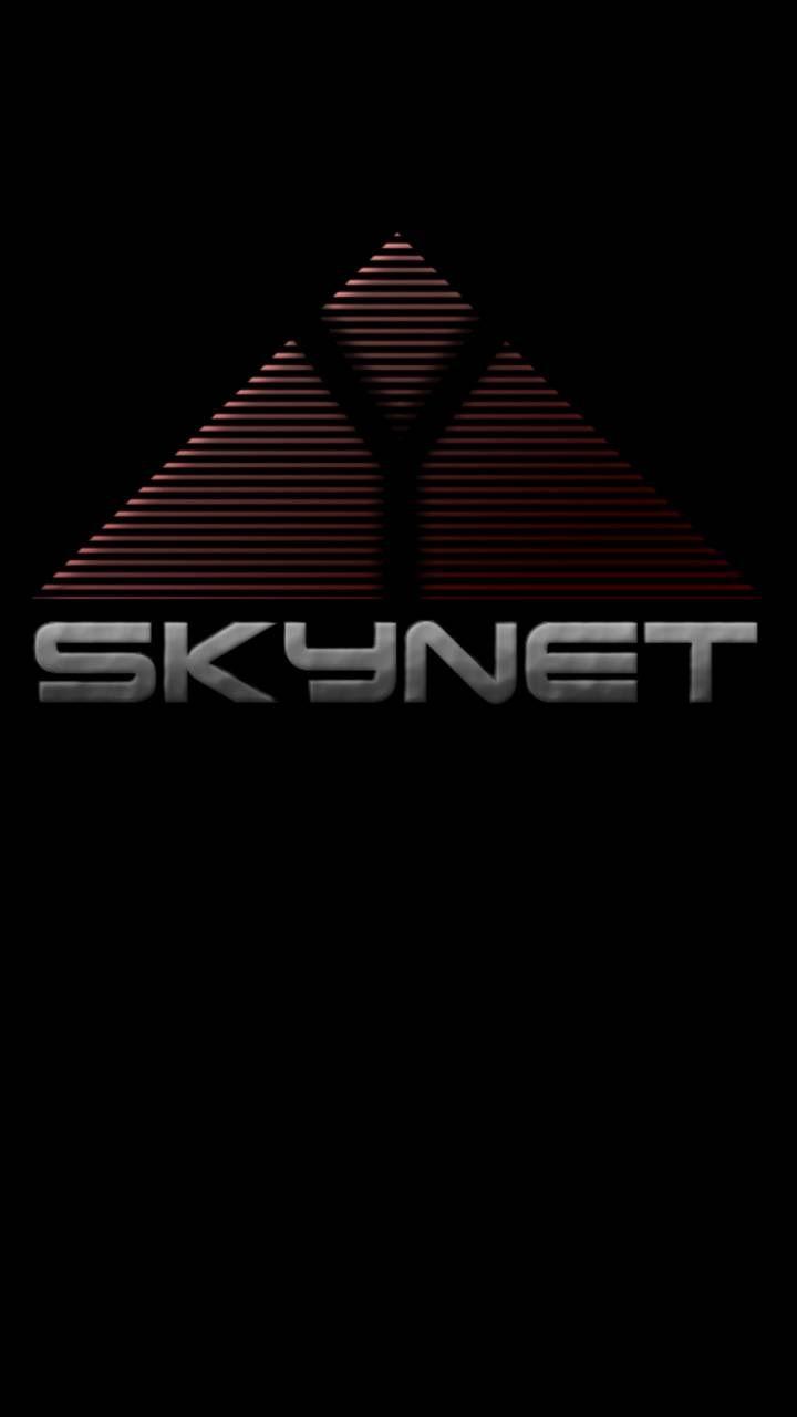 720x1280 SKYNET ver 03 Wallpaper