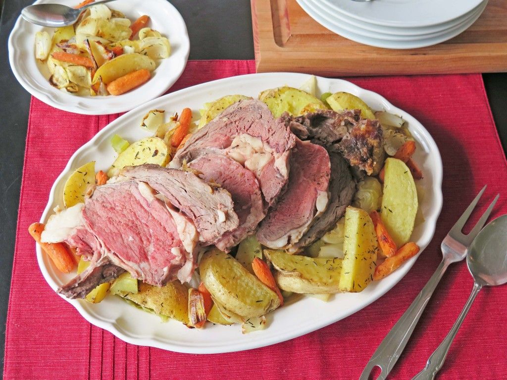 1024x768 Beef Roast and Cabbage #RoastPerfect