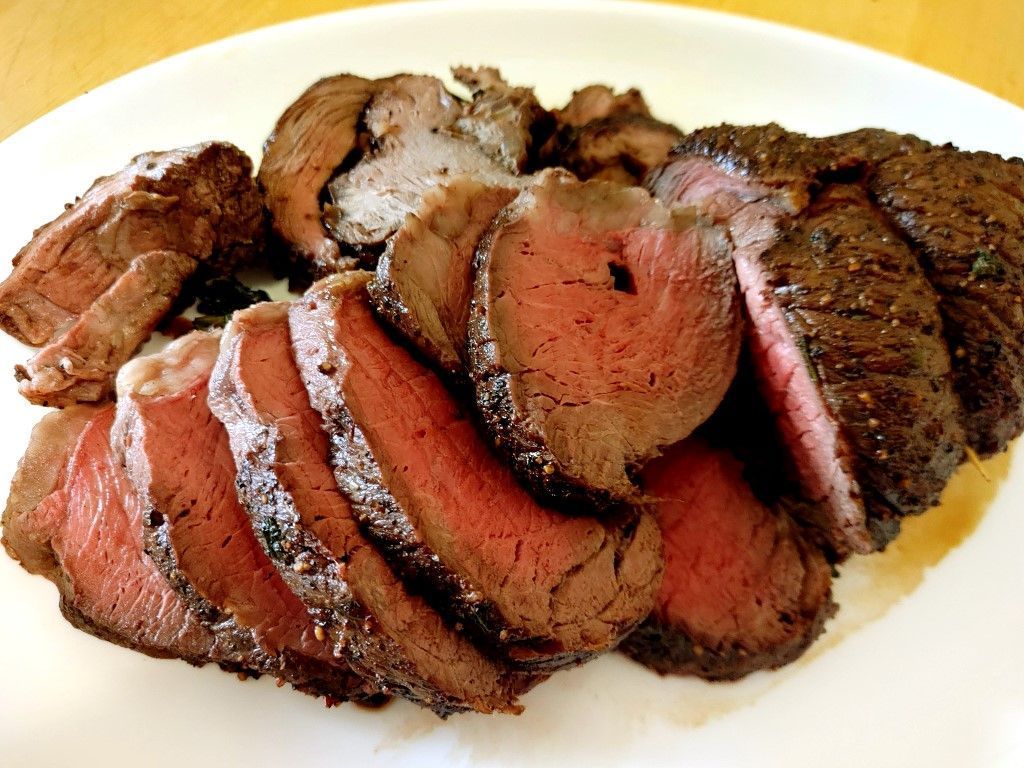 High-Quality Roast Beef Image Concept High-Quality Roast Beef Image Concept