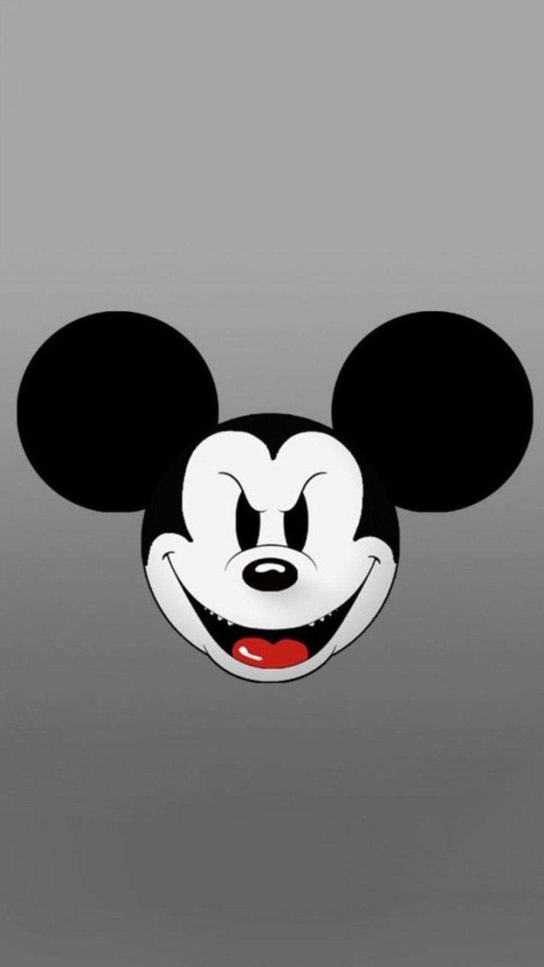Hình nền chuột Mickey đáng sợ 1080x1920