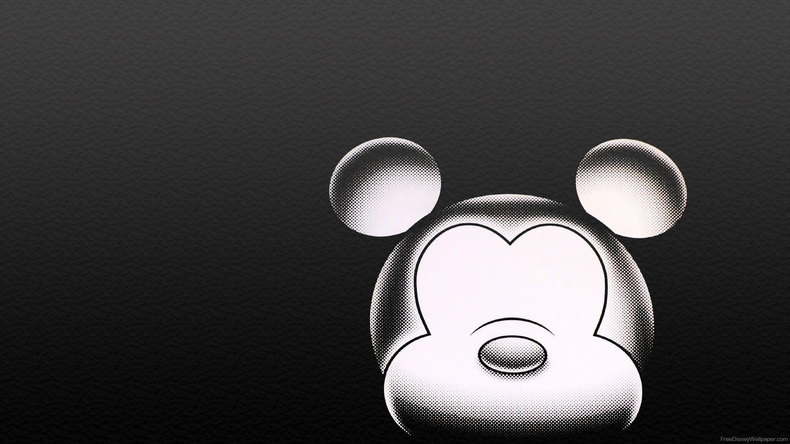 Máy tính để bàn hình nền chuột Mickey 2560x1440