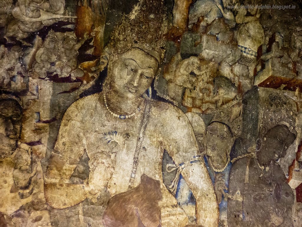 1024x768 Photography Inside Ajanta Caves