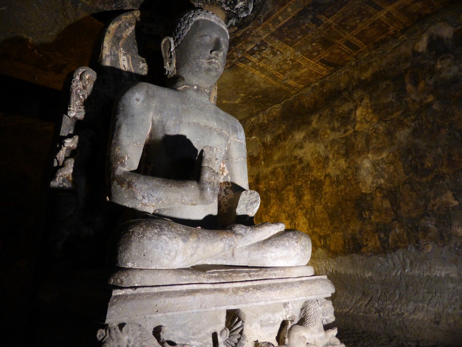1600x1200 Ajanta and Ellora Caves Tour
