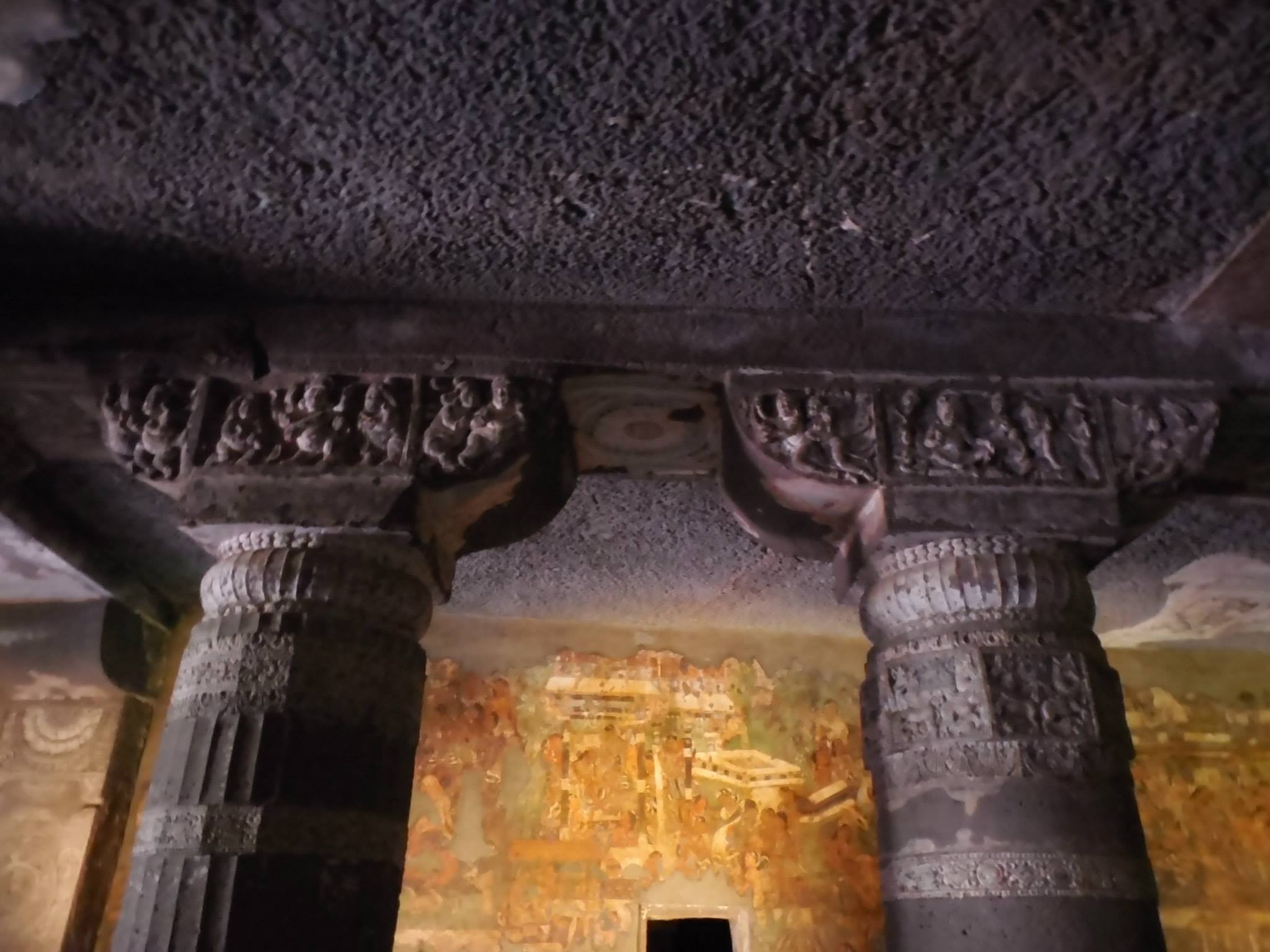 2048x1536 Ajanta Caves, Aurangabad, Maharashtra