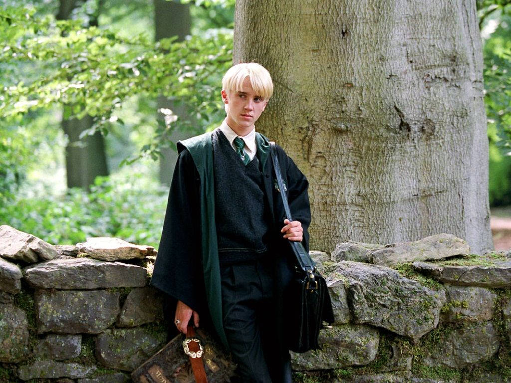 1024x768 Draco Malfoy Picture